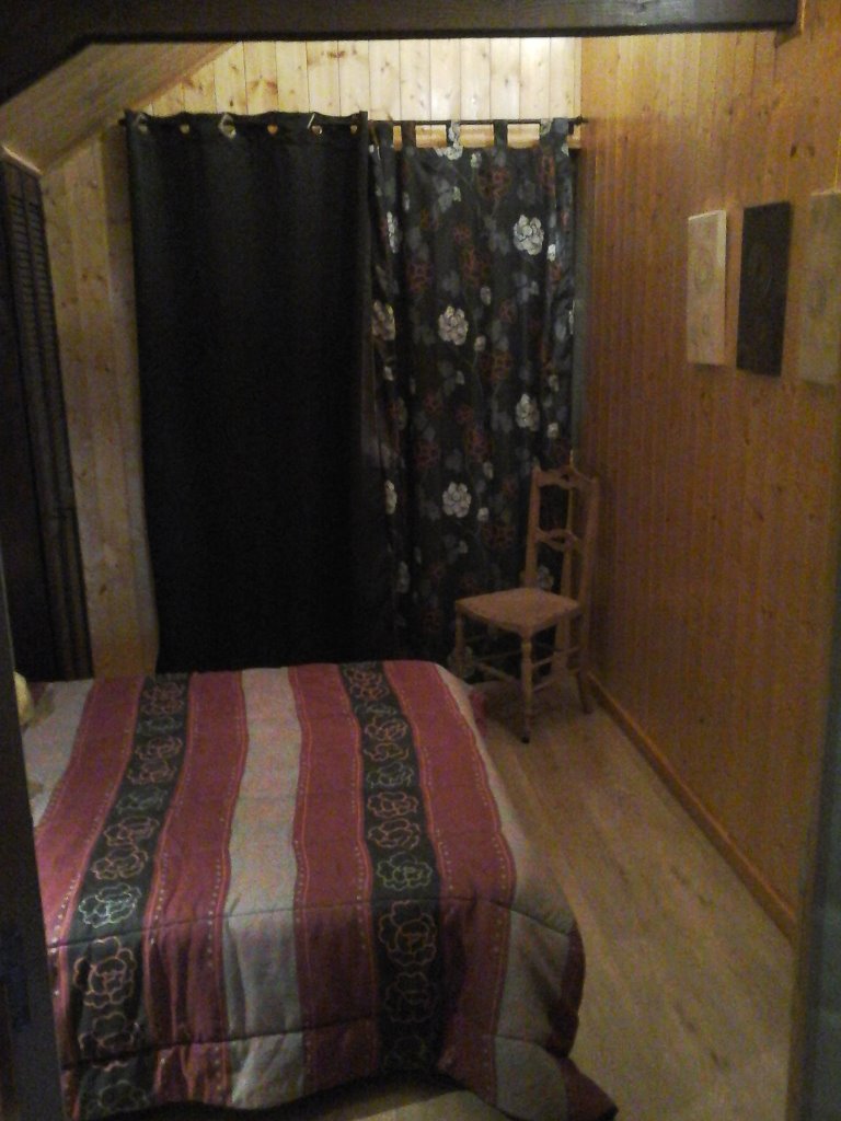 La Chambre adulte!