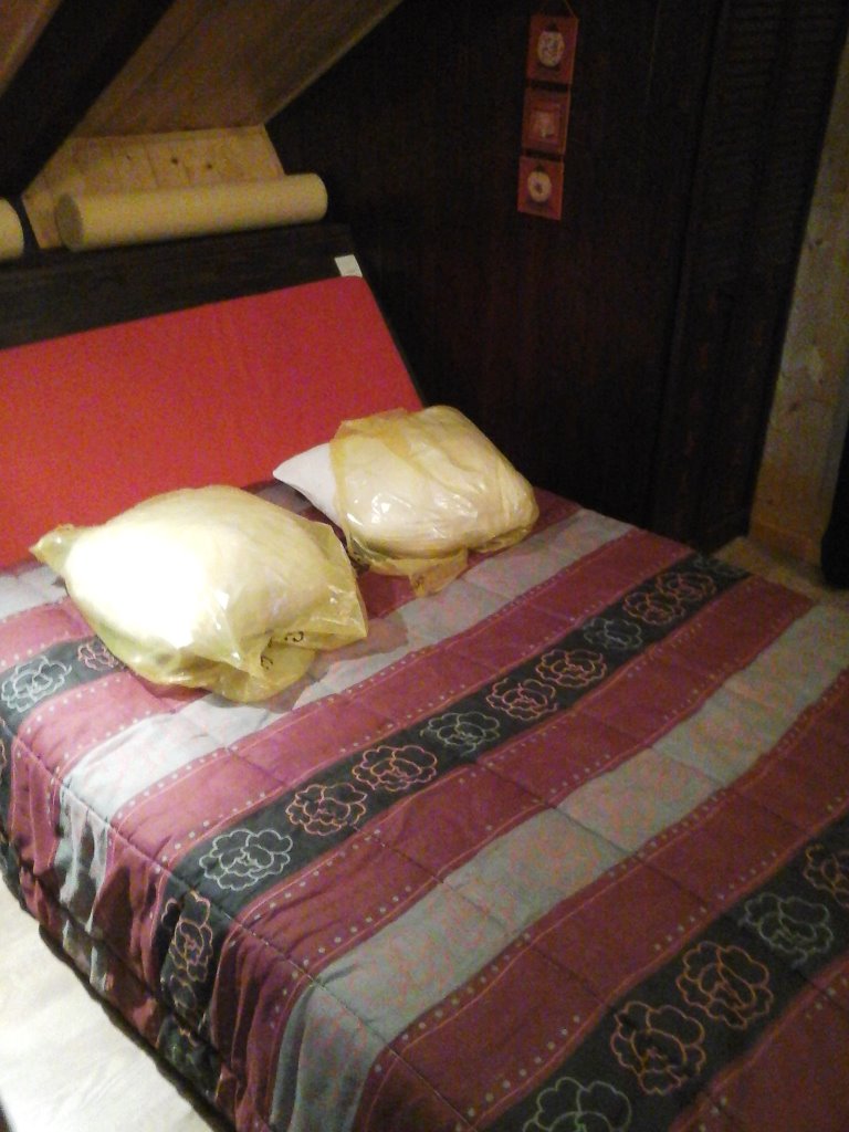 La Chambre adulte!