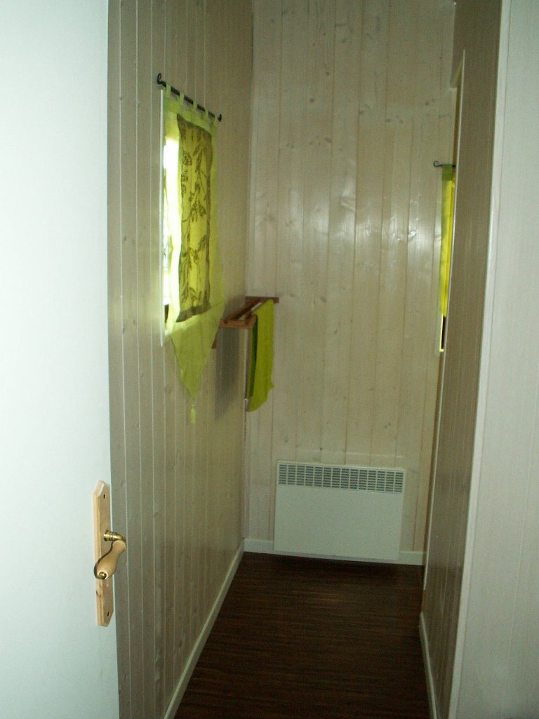 La salle de Bain!